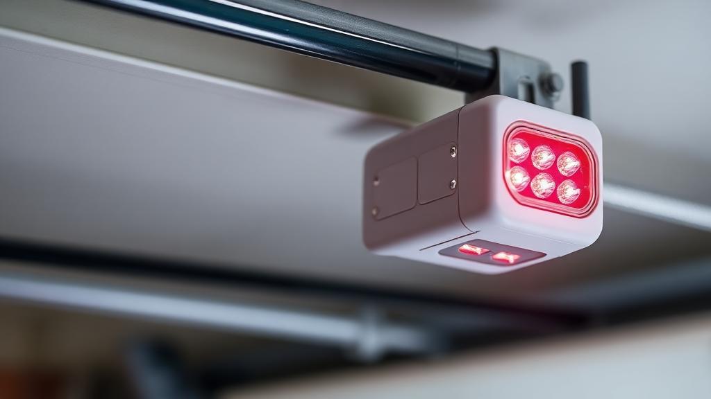 Auto-Reverse Sensors: Protecting Your Family